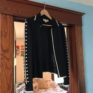 Vintage St John Collection Knit Blazer Jacket